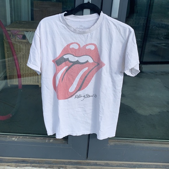 Brandy Melville band tee - Picture 2 of 5